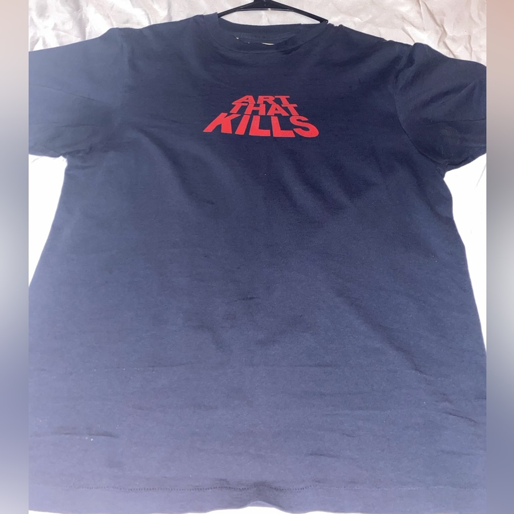 Gallery Dept. Unisex size small; Black color/
 & red